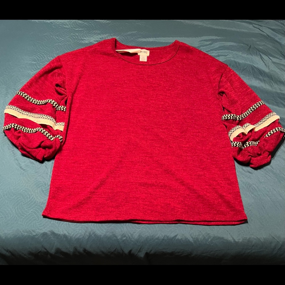 BiBi Blouse